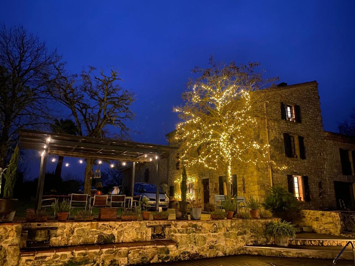 Maison Murier Fayssac Exterior foto