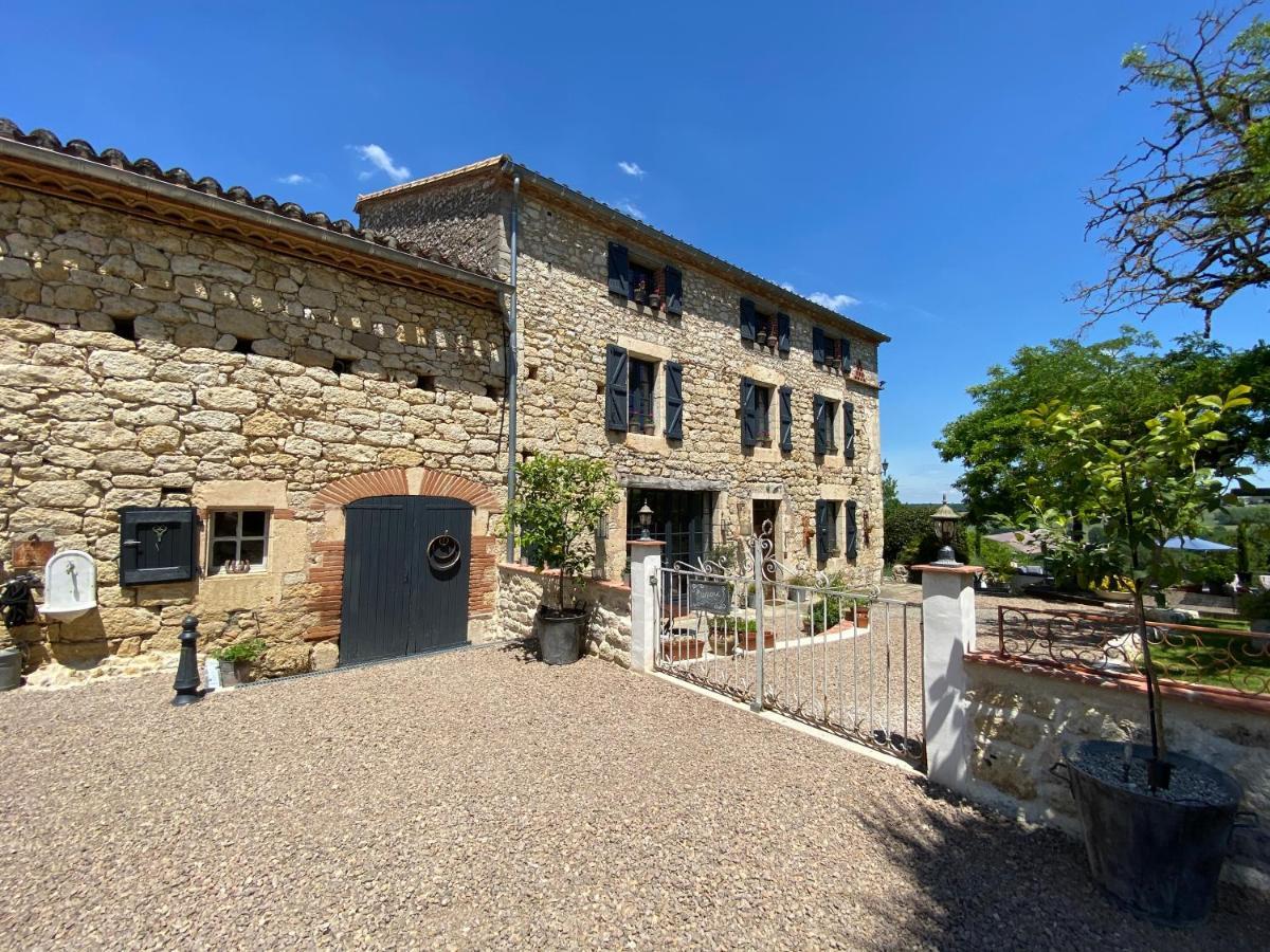 Maison Murier Fayssac Exterior foto