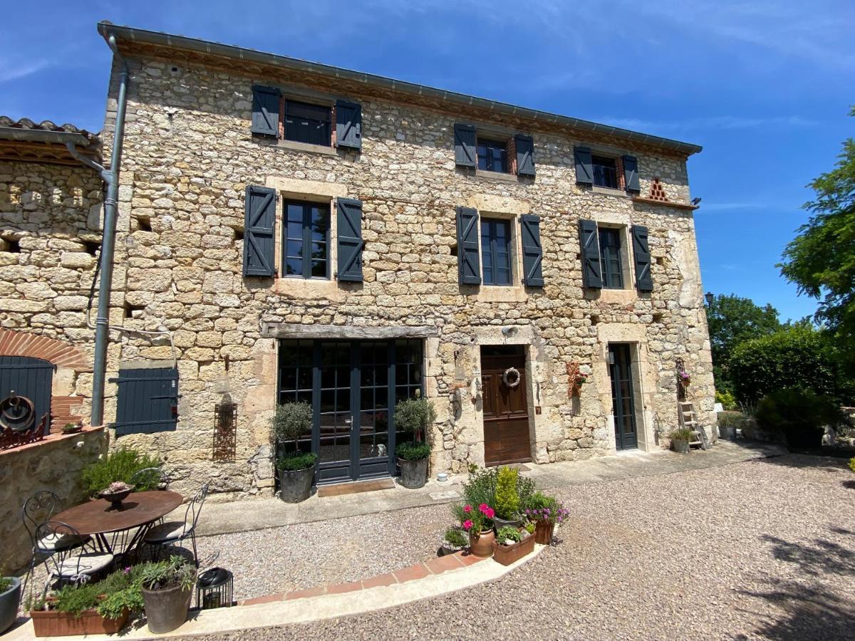 Maison Murier Fayssac Exterior foto