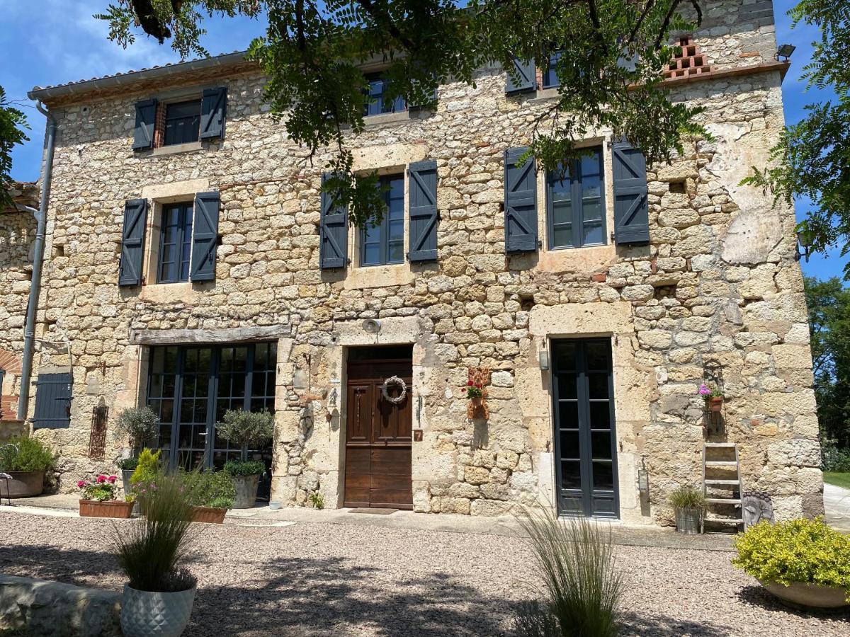 Maison Murier Fayssac Exterior foto